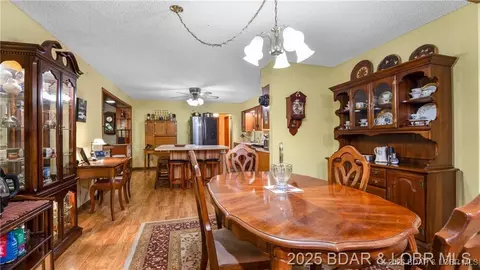 Dining - 87 Outback Loop, Linn Creek, MO 65052 photo 2 of 2