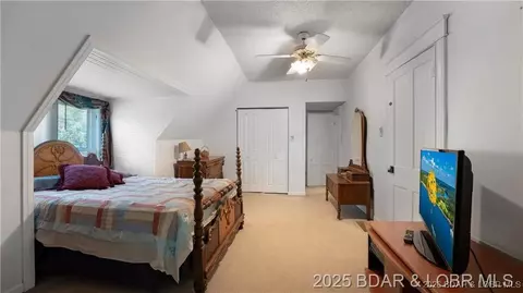Bedroom - 87 Outback Loop, Linn Creek, MO 65052 photo 5 of 5