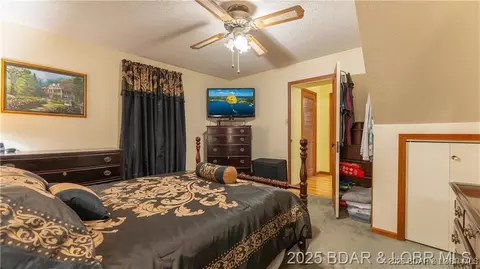 Bedroom - 87 Outback Loop, Linn Creek, MO 65052 photo 2 of 5