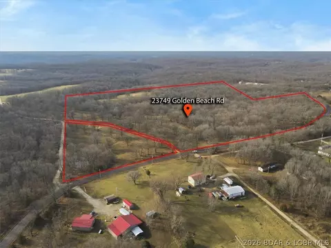 23749 Golden Beach Rd, Barnett, MO 65011