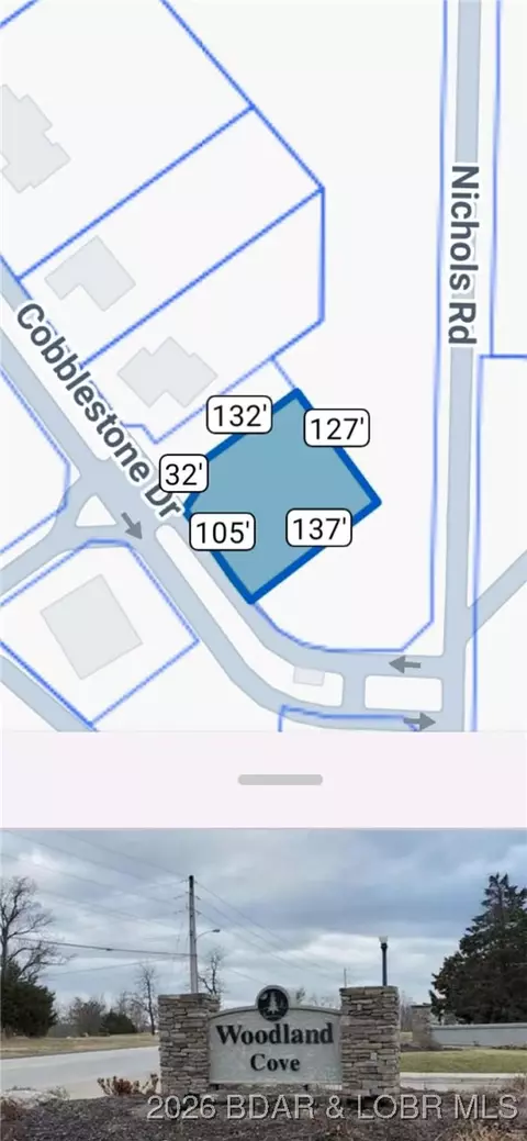 lot11 Cobblestone Dr, Osage Beach, MO 65065