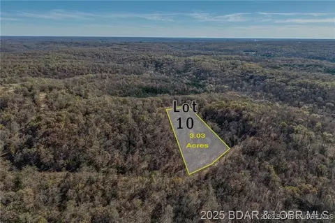 lot10 Forest Trails Rd, Roach, MO 65787