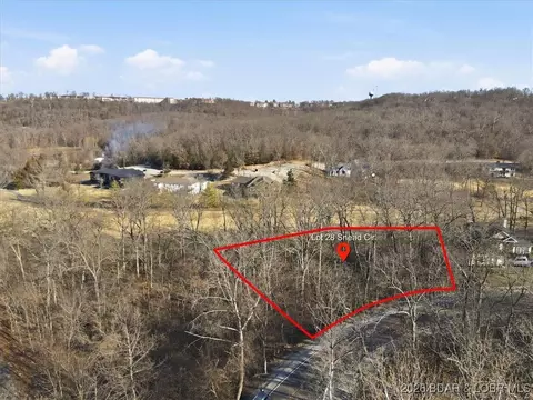 snead circle LOT 28, Lake Ozark, MO 65049