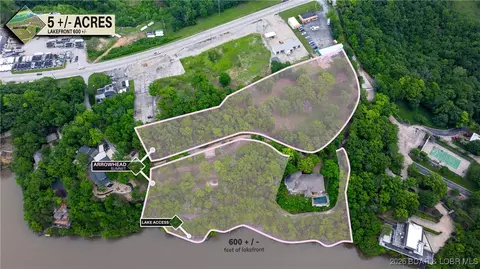Arrowhead Estates Road, Lake Ozark, MO 65049