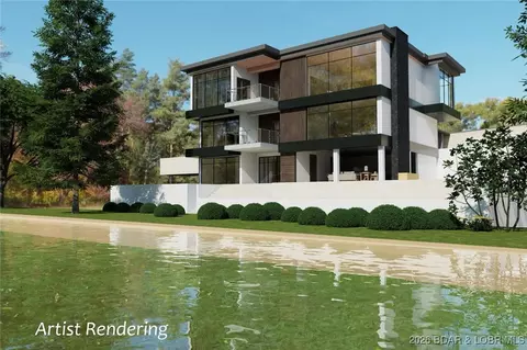 Mistwood Moorings On Mistwood Bluff Rd - Lots 5 And 5a, Camdenton, MO 65020