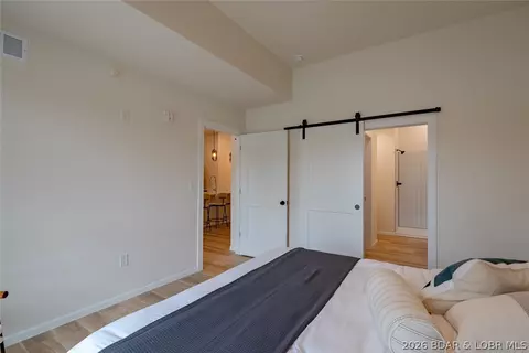 Bedroom - 700 Pershing Dr #106, Camdenton, MO 65020 photo 2 of 6
