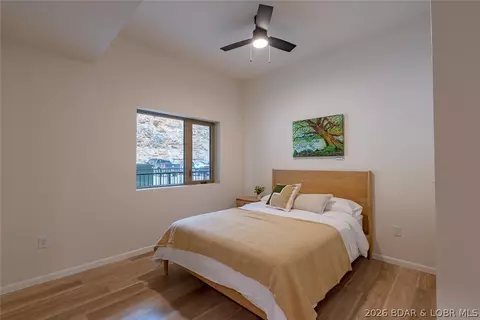 Bedroom - 700 Pershing Dr #106, Camdenton, MO 65020 photo 5 of 6