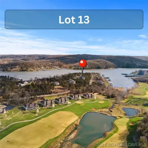 lot13 Kinderhook Vw, Camdenton, MO 65020