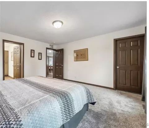 Bedroom - 73 Oldham Dr, Roach, MO 65787 photo 2 of 4