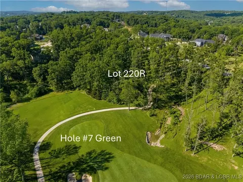 lot220 221 Cherry Hill Vlg, Lake Ozark, MO 65049
