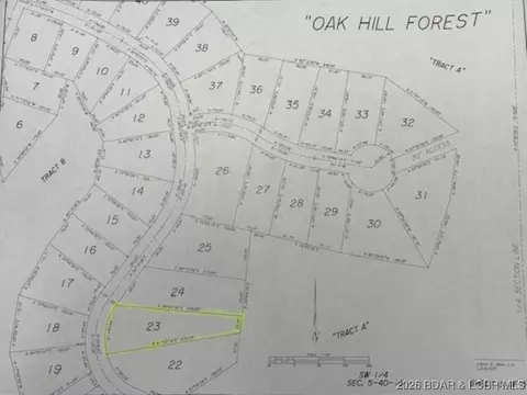 180 Oak Hill Forest Dr, Eldon, MO 65026