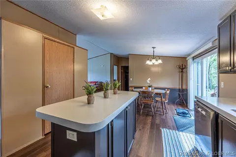 Kitchen - 34801 Drennon Chapel Rd, Edwards, MO 65326 photo 2 of 2