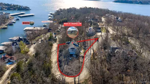6835 Saint Tropez Cir, Osage Beach, MO 65065