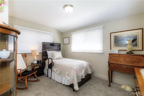 Bedroom - 39 Rustic Pl, Camdenton, MO 65020 photo 5 of 8