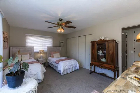 Bedroom - 39 Rustic Pl, Camdenton, MO 65020 photo 4 of 8
