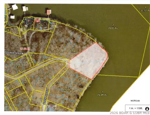lot S 8 9 Blizzard Rd, Edwards, MO 65326
