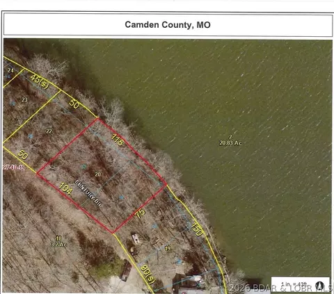lot S 17 18 Century Dr, Edwards, MO 65326