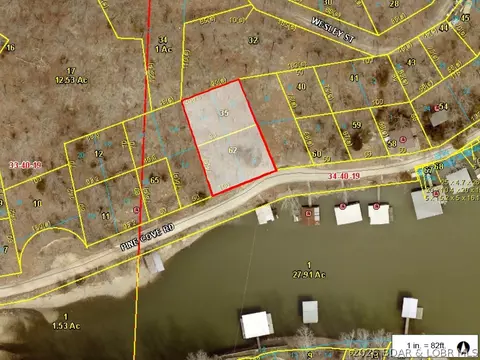 lot S 9-12 Pine Cove Rd, Edwards, MO 65326
