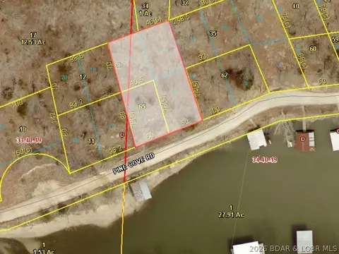 lot S 13-16 Pine Cove Rd, Edwards, MO 65326