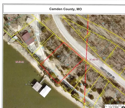 lot S 86 87 Pioneer Ln, Edwards, MO 65326