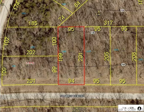 lot1080 Shawnee Bend Rd, Porto Cima, MO 65079