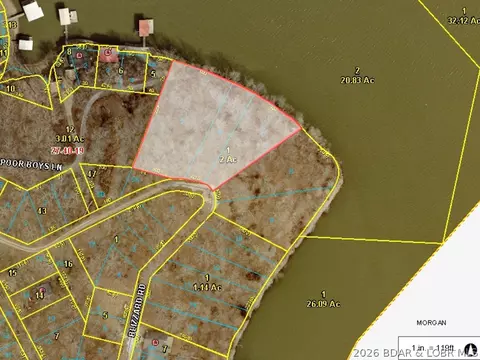 lot S 5 6 7 Blizzard Rd, Edwards, MO 65326