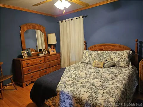 Bedroom - 162 Silent Springs Ln, Roach, MO 65787 photo 3 of 8