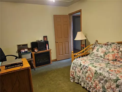 Bedroom - 162 Silent Springs Ln, Roach, MO 65787 photo 8 of 8