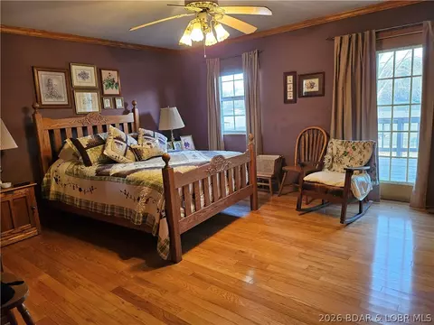 Bedroom - 162 Silent Springs Ln, Roach, MO 65787 photo 1 of 8