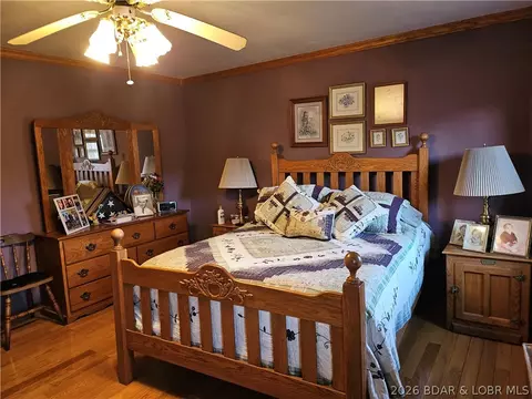 Bedroom - 162 Silent Springs Ln, Roach, MO 65787 photo 2 of 8