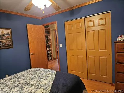 Bedroom - 162 Silent Springs Ln, Roach, MO 65787 photo 4 of 8