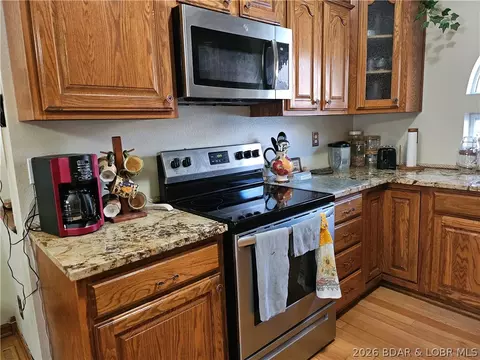 Kitchen - 162 Silent Springs Ln, Roach, MO 65787 photo 4 of 4