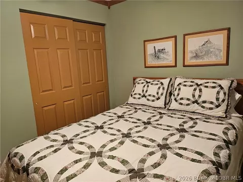 Bedroom - 162 Silent Springs Ln, Roach, MO 65787 photo 6 of 8