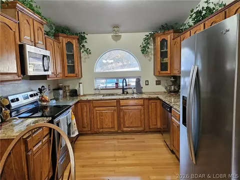 Kitchen - 162 Silent Springs Ln, Roach, MO 65787 photo 1 of 4