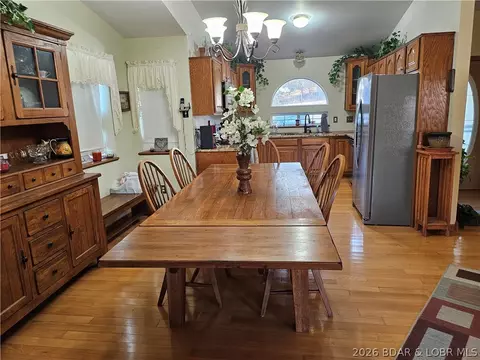 Dining - 162 Silent Springs Ln, Roach, MO 65787 photo 1 of 1