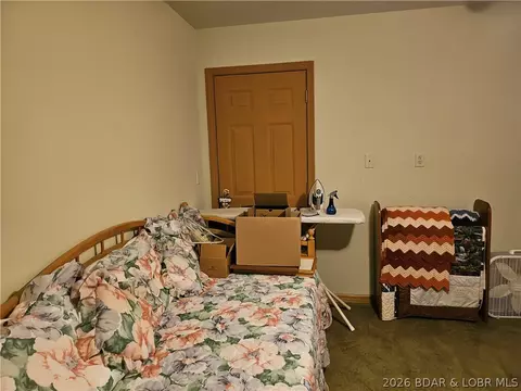 Bedroom - 162 Silent Springs Ln, Roach, MO 65787 photo 7 of 8