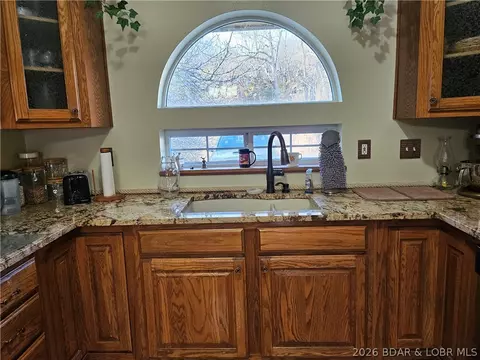 Kitchen - 162 Silent Springs Ln, Roach, MO 65787 photo 2 of 4