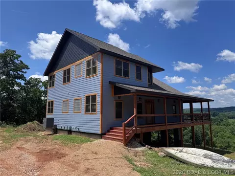 Exterior - 1378 Full Gallop Ln, Roach, MO 65787 photo 8 of 12