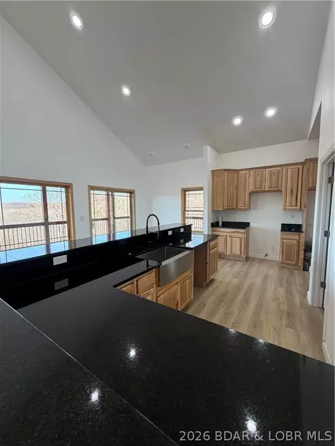 Kitchen - 1378 Full Gallop Ln, Roach, MO 65787 photo 3 of 3