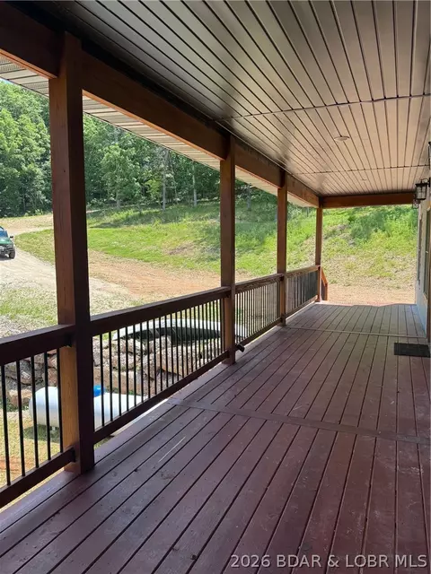 Exterior - 1378 Full Gallop Ln, Roach, MO 65787 photo 5 of 12