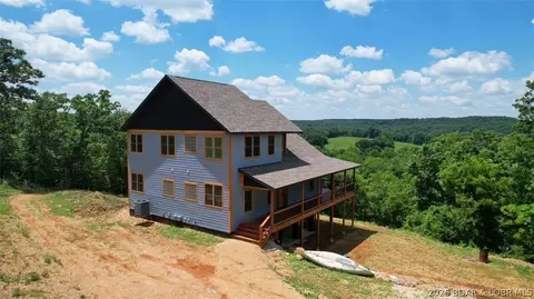 Exterior - 1378 Full Gallop Ln, Roach, MO 65787 photo 2 of 12