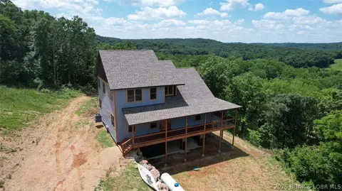 Exterior - 1378 Full Gallop Ln, Roach, MO 65787 photo 9 of 12