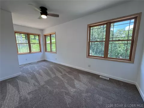 Bedroom - 1378 Full Gallop Ln, Roach, MO 65787 photo 3 of 4