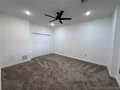 Bedroom - 1378 Full Gallop Ln, Roach, MO 65787 photo 4 of 4