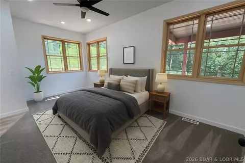 Bedroom - 1378 Full Gallop Ln, Roach, MO 65787 photo 1 of 4