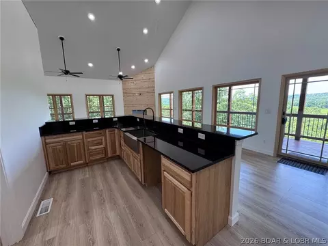 Kitchen - 1378 Full Gallop Ln, Roach, MO 65787 photo 2 of 3