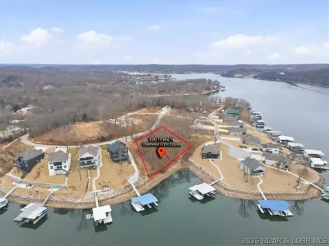 pearl lane LOT S 15 AND 16, Climax Springs, MO 65324