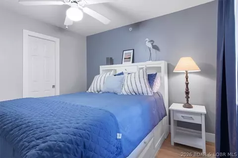 Bedroom - 575 Park Place Dr #2B, Kaiser, MO 65047 photo 3 of 4