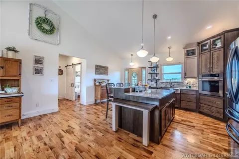 Kitchen - 367 Hwy Mm, Eldon, MO 65026 photo 2 of 6