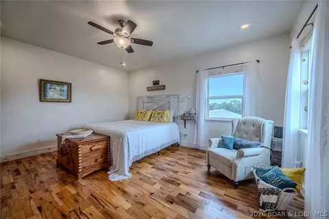 Bedroom - 367 Hwy Mm, Eldon, MO 65026 photo 2 of 6